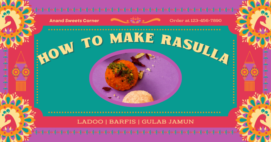How To Make Rasgulla |Home Made Recipe With Simple Steps 2025|