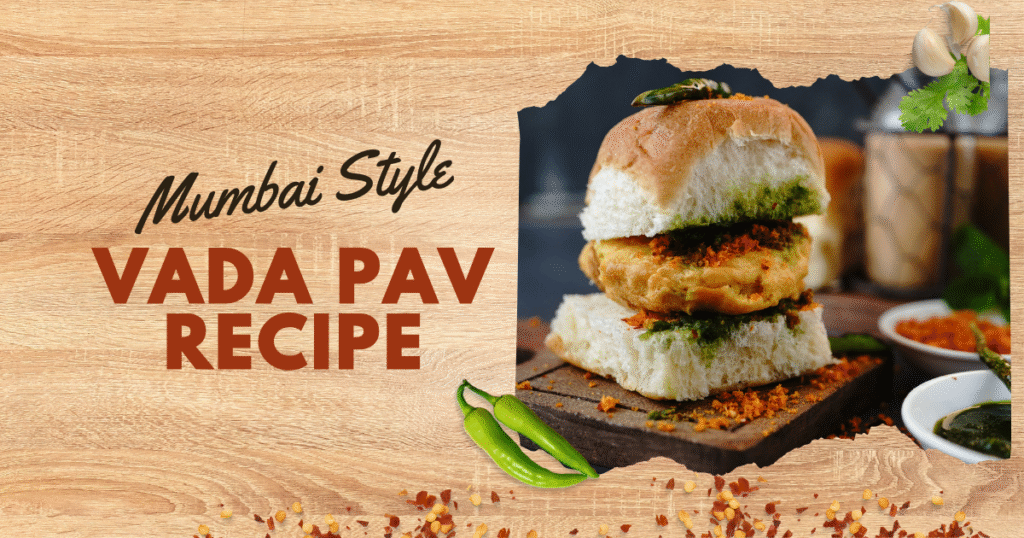 How To Make Vada pav | Home Made Recipe With Simple Steps 2025| 
