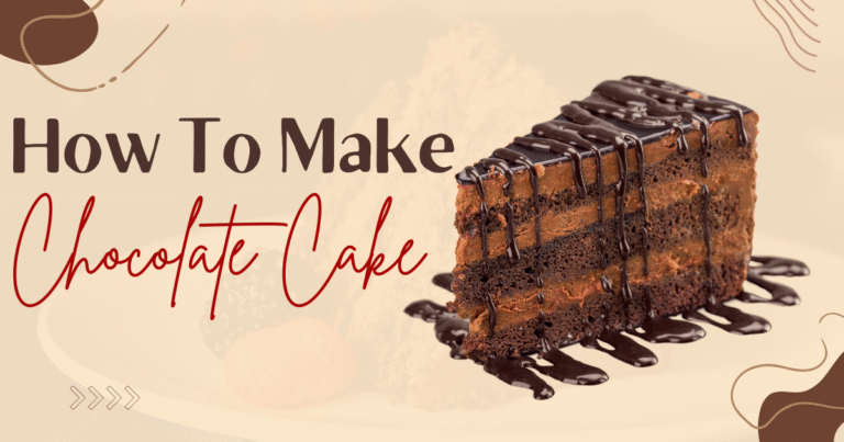 How To Make Eggless Chocolate Cake| Home Made Recipe With Simple Steps 2025|