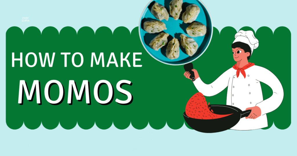 How To Make Momos| Home Made Recipe With Simple Steps 2025|