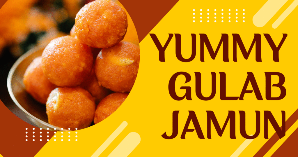 How To Make Gulab Jamun| Home Made Recipe With Simple Steps 2025|