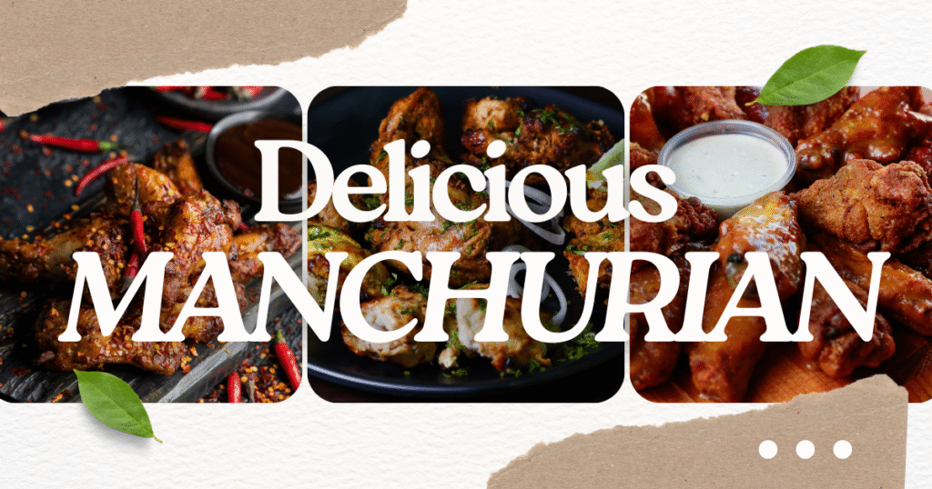 Manchurian| Home Made Recipe With Simple Steps|