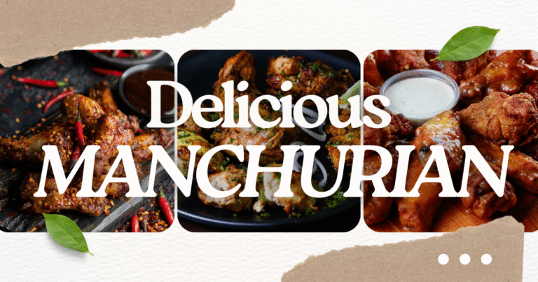 Manchurian| Home Made Recipe With Simple Steps|