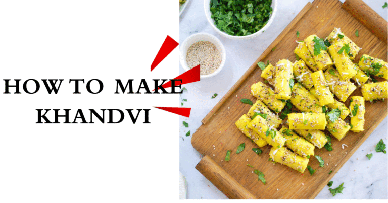 Khandvi Recipe |Home Made Recipe With Simple Steps 2025|