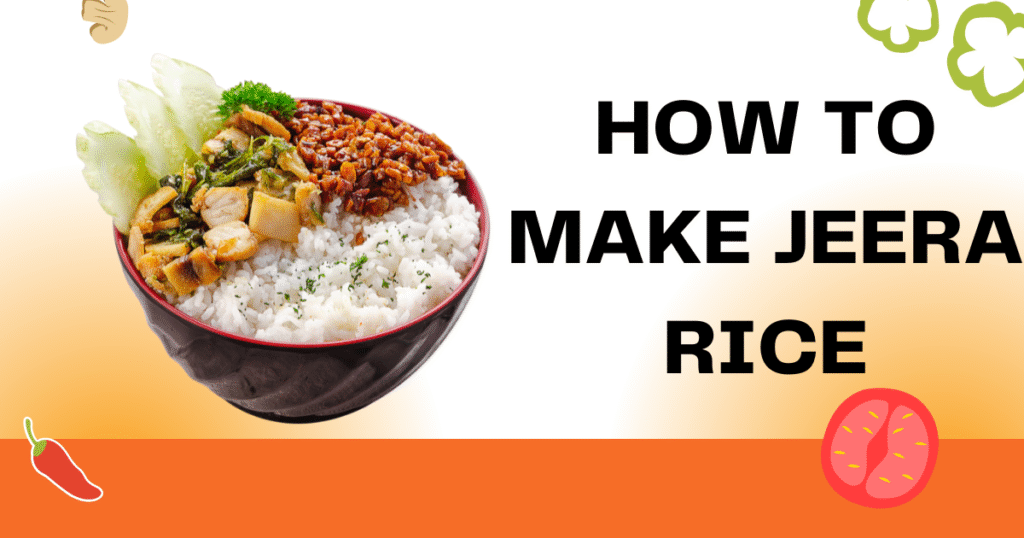Jeera Rice Recipe |Home Made Recipe With Simple Steps 2025|