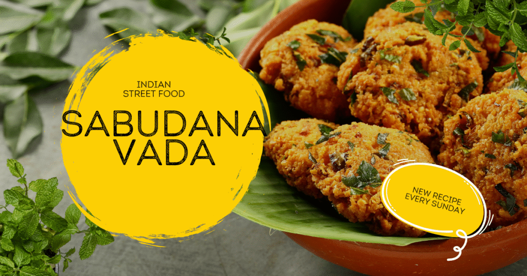 Sabudana Vada