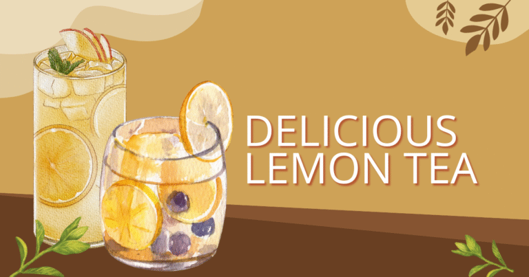 Lemon Tea