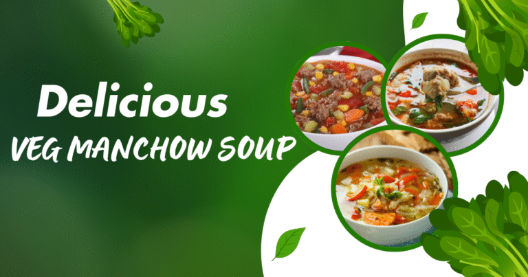 Veg Manchow soup Recipe |Home Made Recipe With Simple Steps 2025|