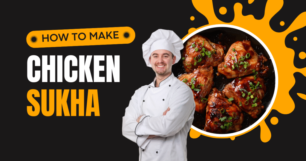 Chicken Sukka|Home Made Recipe With Simple Steps 2025|