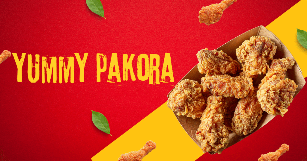 Chicken Pakora |Home Made Recipe With Simple Steps 2025|