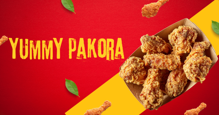 Chicken Pakora |Home Made Recipe With Simple Steps 2025|