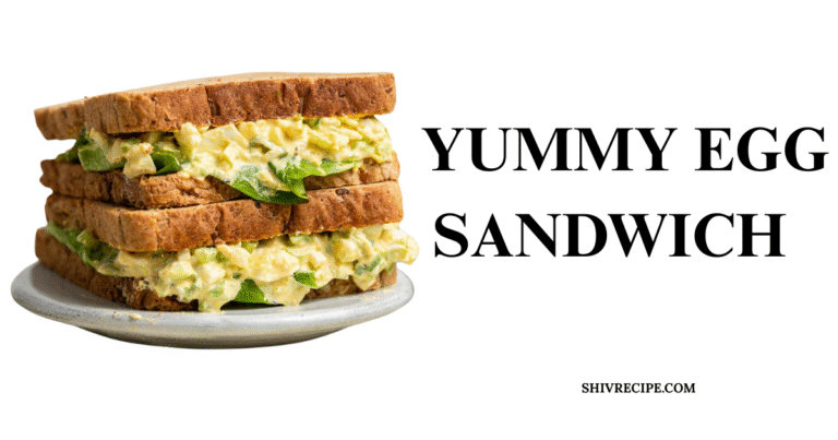 Egg Sandwich| Home Made Recipe With Simple Steps 2025|  