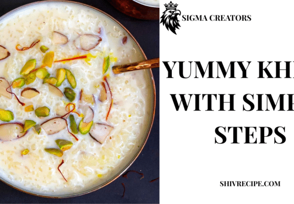 Rice Kheer Recipe | Healthy Indian Street Food 2025|
