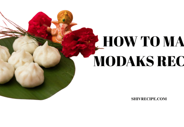 Modak Recipe |Home Made Recipe With Simple Steps 2025|  