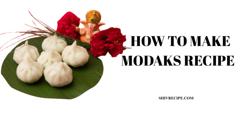 Modak Recipe |Home Made Recipe With Simple Steps 2025|  