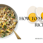 Egg Rice Recipe|Home Made Recipe With Simple Steps 2025|  
