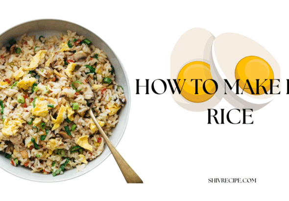 Egg Rice Recipe|Home Made Recipe With Simple Steps 2025|  
