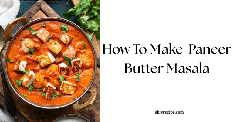 Crispy Paneer Recipe| Home Made Recipe With Simple Steps 2025|  